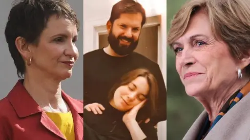 Las felicitaciones que han recibido el Presidente y Paula Carrasco, Captura de pantalla