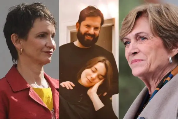 Las felicitaciones que han recibido el Presidente y Paula Carrasco ,Captura de pantalla