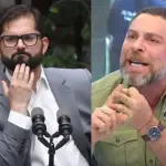 José Antonio Neme defiende el post natal presidencial, Captura