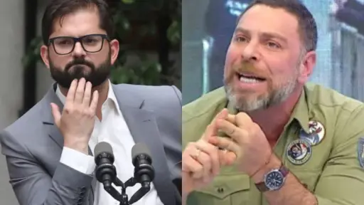 José Antonio Neme defiende el post natal presidencial, Captura
