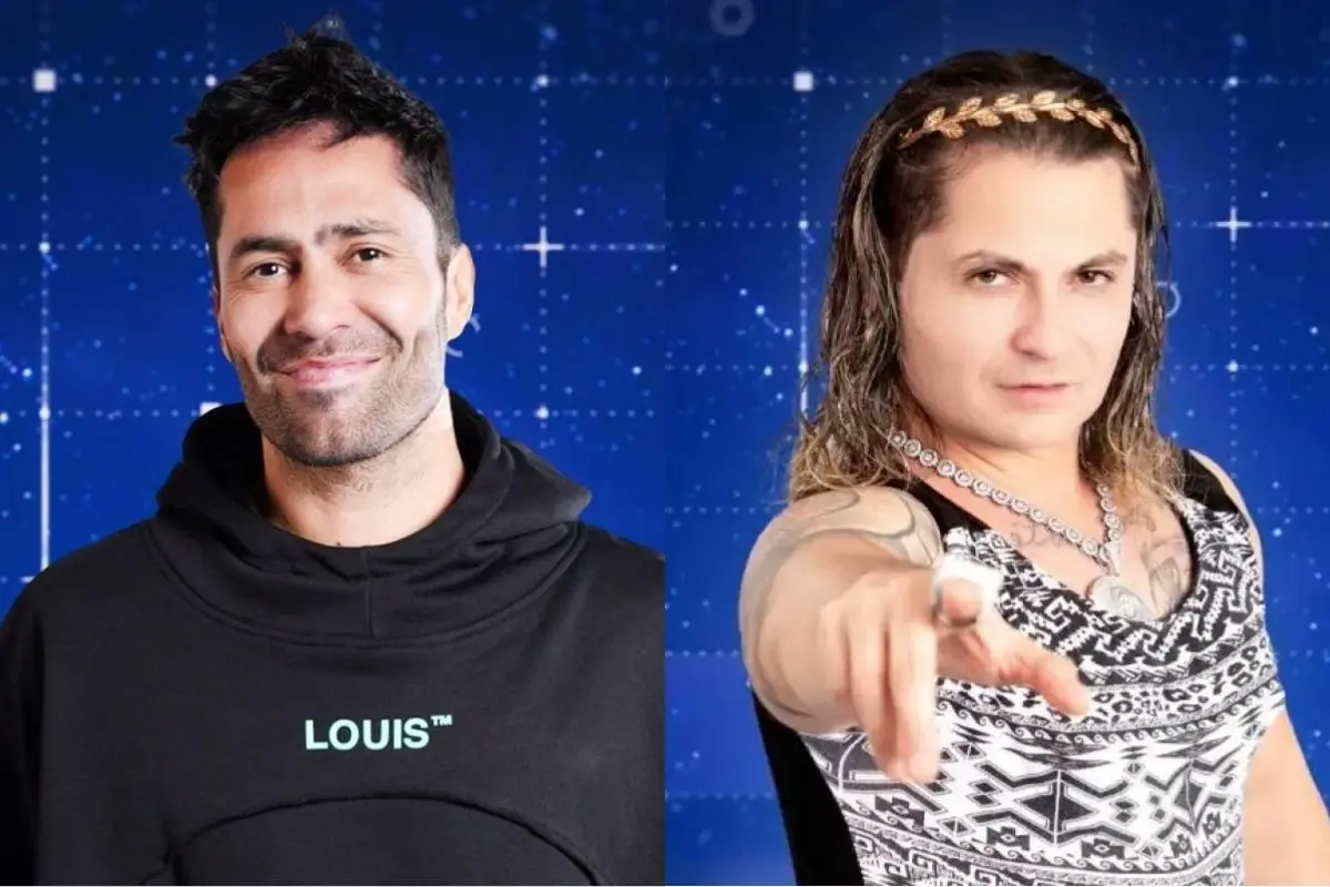 Luis Jiménez y Princeso, Canal 13