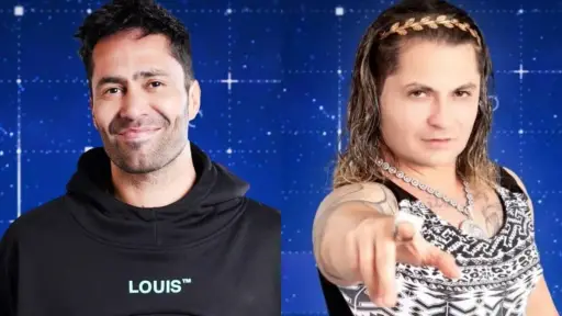 Luis Jiménez y Princeso, Canal 13