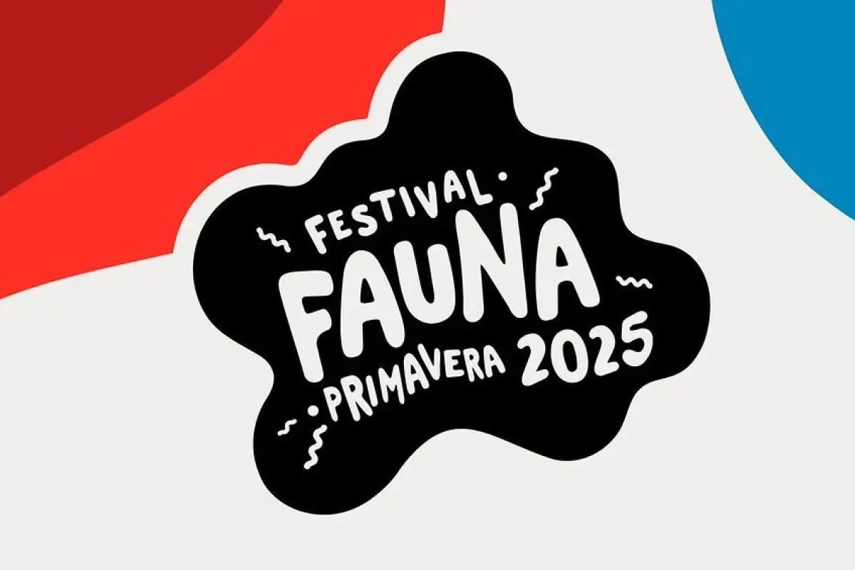 Fauna Primavera 2025 reveló su line up, Fauna Primavera
