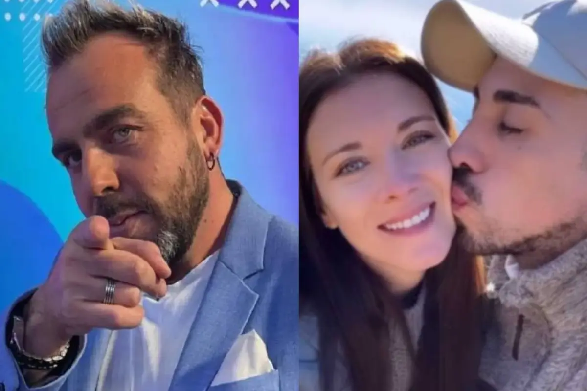 La reacción de la mamá de Kaminski al quiebre de Carla Jara con Diego Urrutia, Redes sociales | Referencial