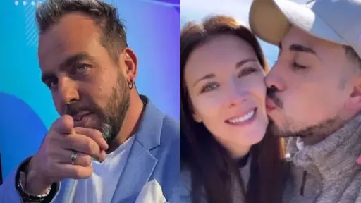 La reacción de la mamá de Kaminski al quiebre de Carla Jara con Diego Urrutia, Redes sociales | Referencial