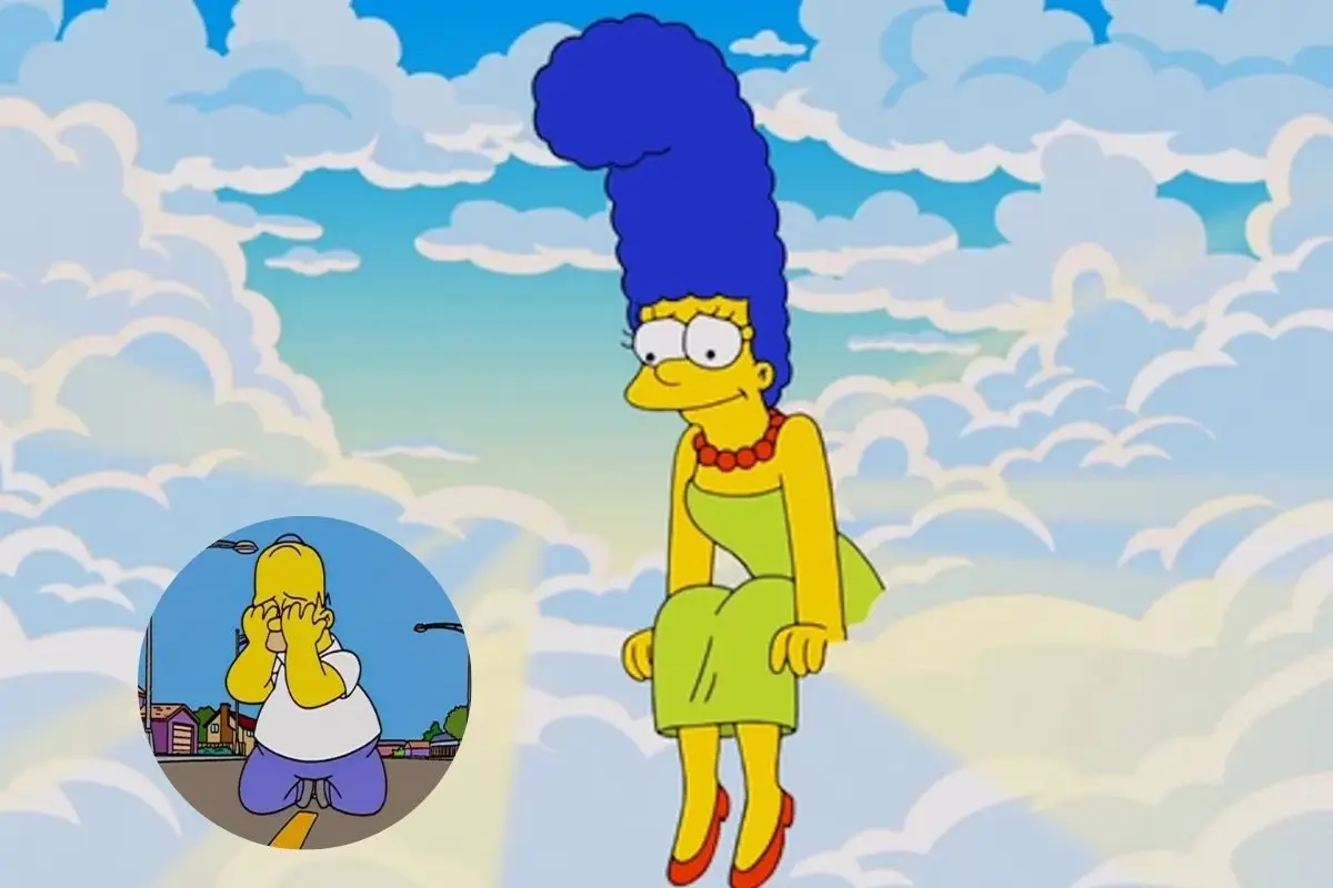 Impacto en Los Simpson: Marge muere en el final de la temporada 36, ¿regresará a la serie?, Cedido