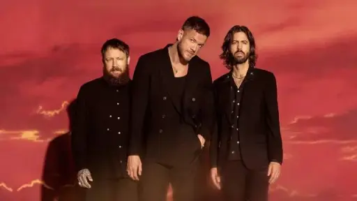 Imagine Dragons vuelve a Chile , Redes sociales | Referencial