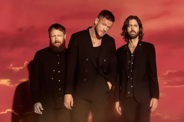 Imagine Dragons vuelve a Chile  ,Redes sociales | Referencial