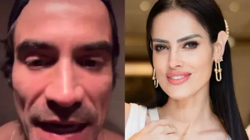 Sebastián Ramírez cargó contra Adriana Barrientos, Redes sociales | Referencial