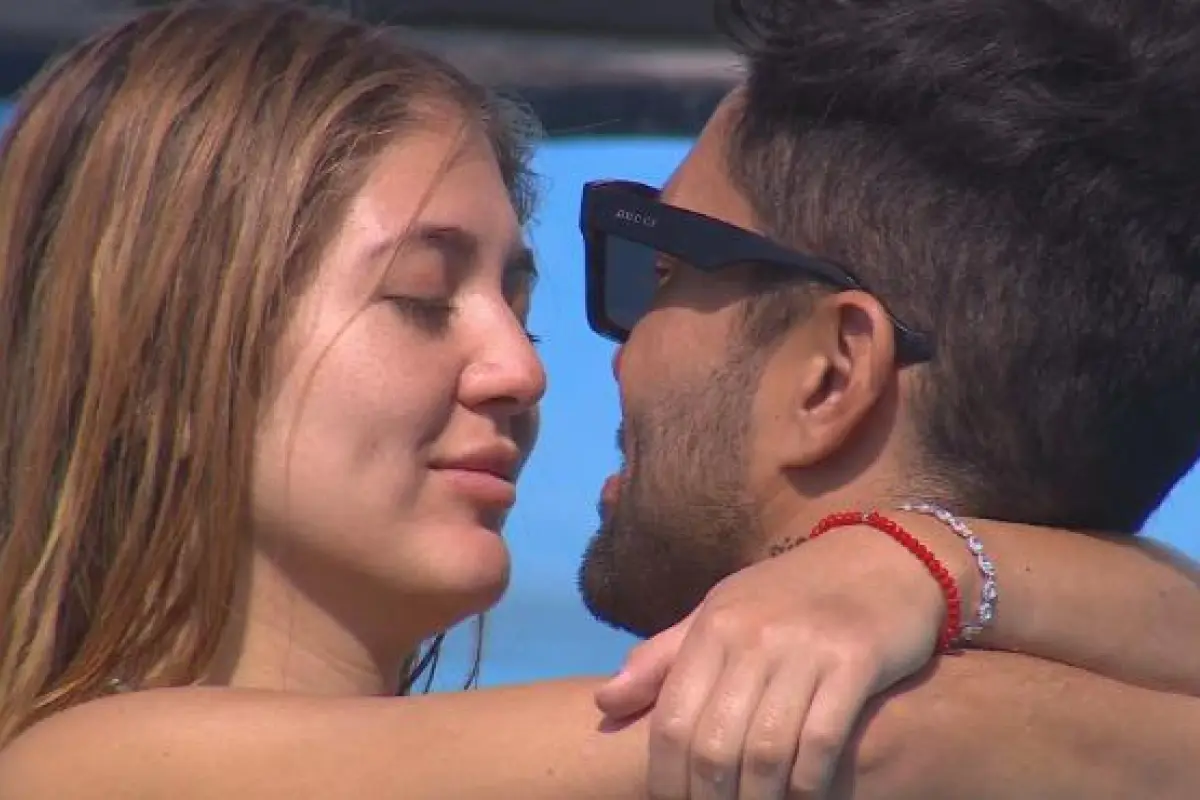 Disley Ramos y Luis Jiménez, Canal 13 