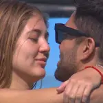 Disley Ramos y Luis Jiménez, Canal 13 