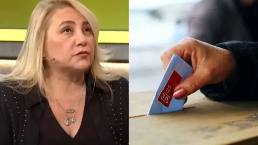 Latife Soto y predicción sobre el ganador o ganadora de las Primarias Presidenciales 2025, Redes sociales | Referencial