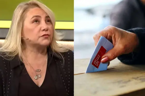 Latife Soto y predicción sobre el ganador o ganadora de las Primarias Presidenciales 2025 ,Redes sociales | Referencial