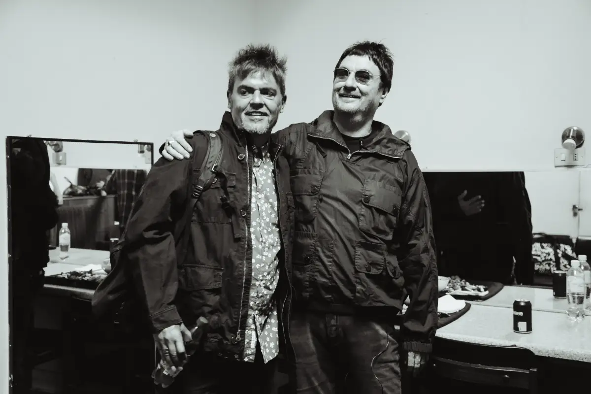 Ángel Parra lanza emotiva versión de “Rin del angelito” con las voces de su padre y Álvaro Henríquez, Cedida