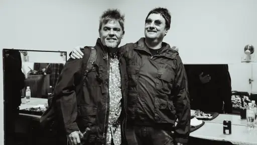 Ángel Parra lanza emotiva versión de “Rin del angelito” con las voces de su padre y Álvaro Henríquez, Cedida