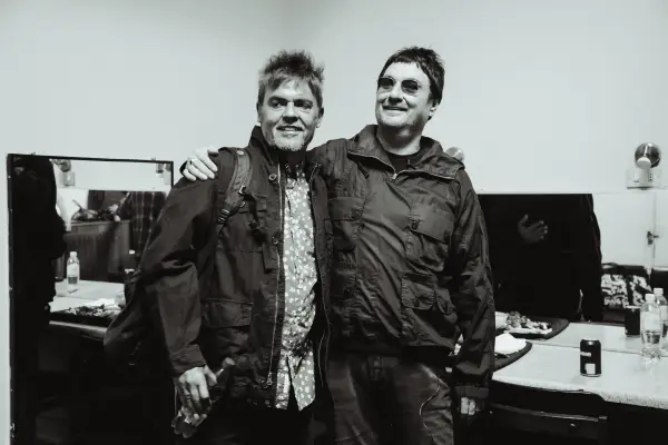 Ángel Parra lanza emotiva versión de Rin del angelito con las voces de su padre y Álvaro Henríquez ,Cedida