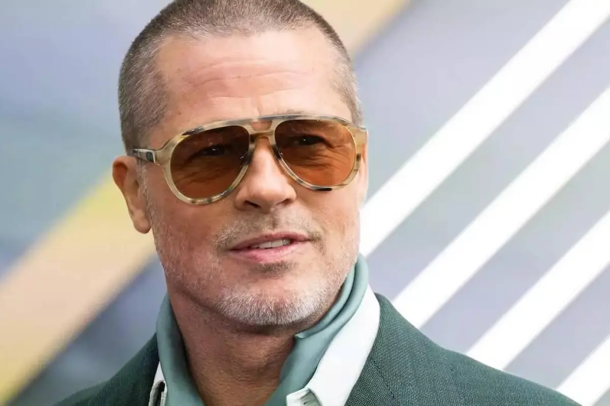 Brad Pitt, redes sociales