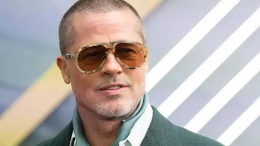 Brad Pitt, redes sociales