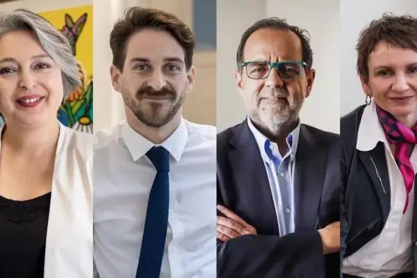 candidatos primarias ,  
