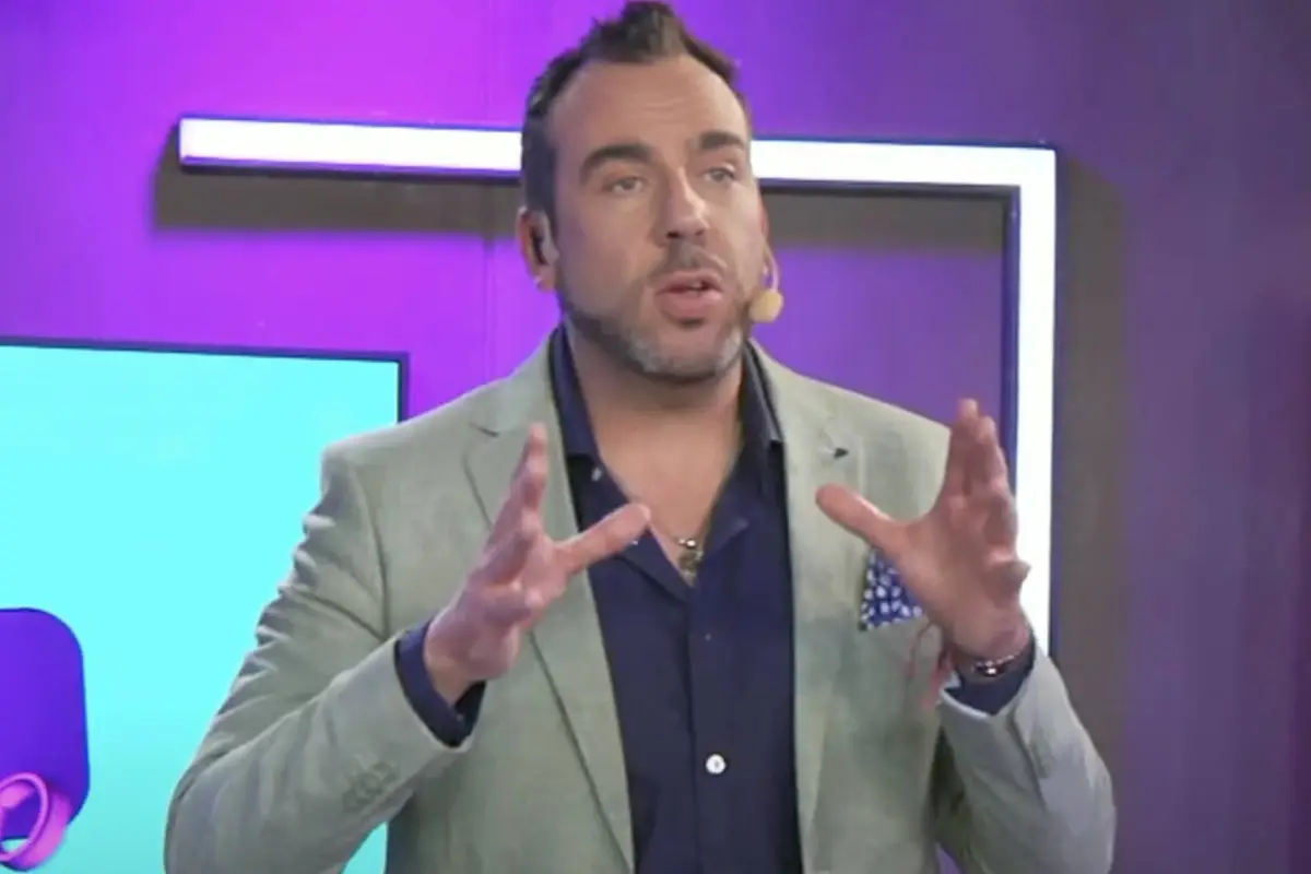 Francisco Kaminski, Captura de pantalla