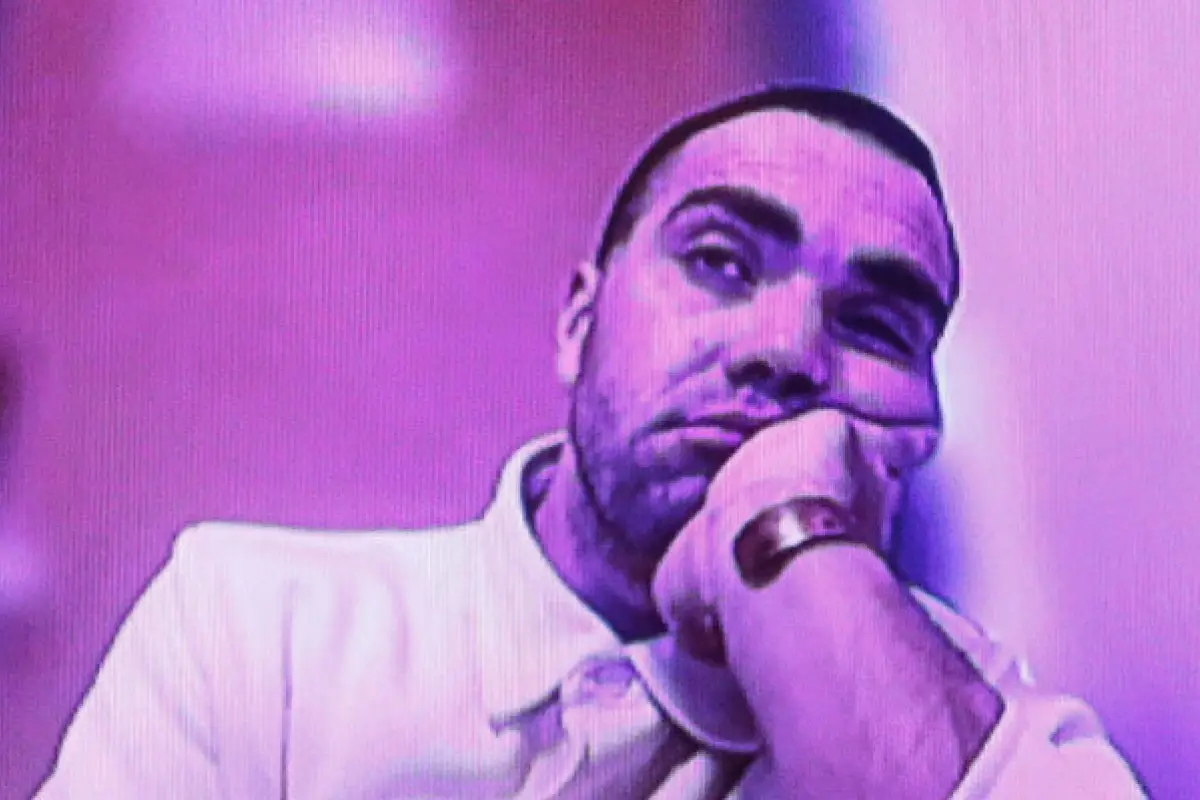 Martín de los Santos, Captura de pantalla