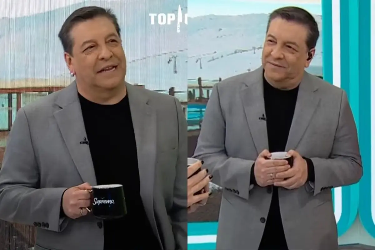 Julio César Rodríguez, Captura de pantalla