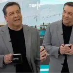 Julio César Rodríguez, Captura de pantalla