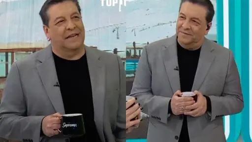 Julio César Rodríguez, Captura de pantalla