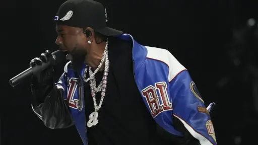 Kendrick Lamar anuncia concierto en Chile , Redes sociales | Referencial