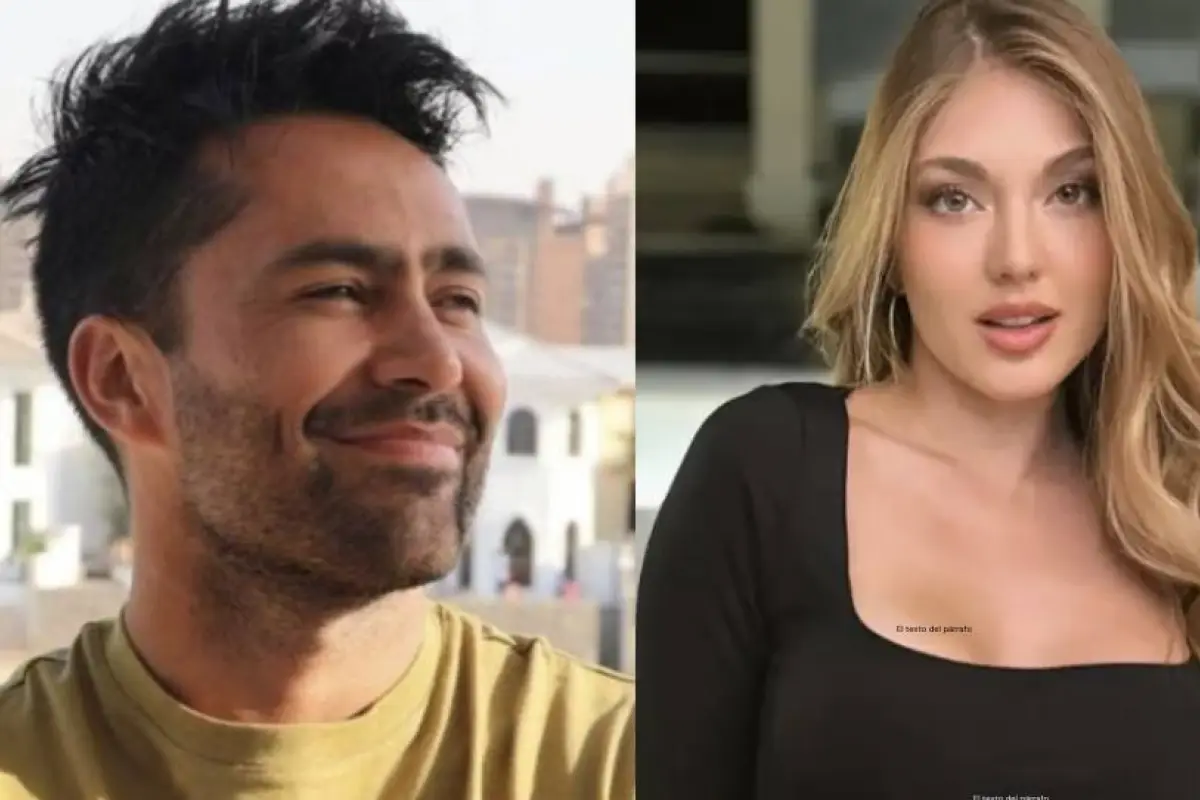 Luis Jiménez y Disley Ramos