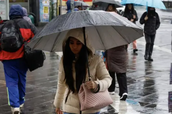 lluvia