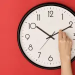 cambio de hora