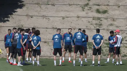 Juegos y torneos Sub-21: donde comienzan a desarrollarse los futuros jugadores del primer equipo, Cedida