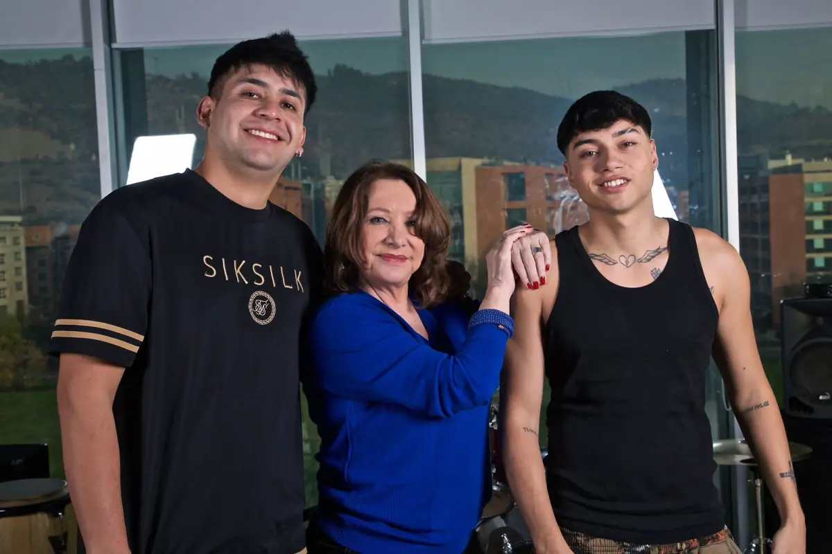 Gloria Simonetti sorprende con su nuevo EP lleno de matices y renovadas propuestas , Cedida