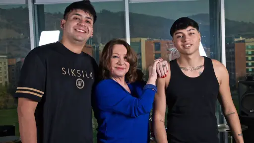 Gloria Simonetti sorprende con su nuevo EP lleno de matices y renovadas propuestas , Cedida