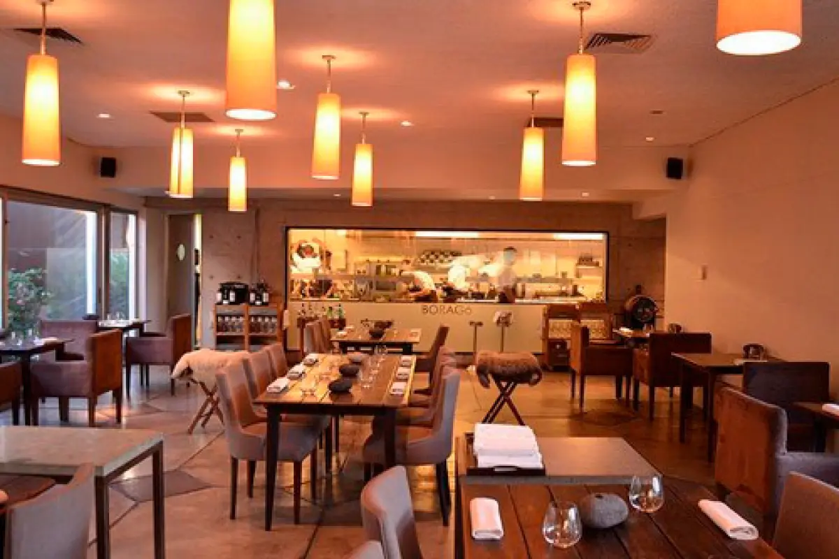 Cuánto cuesta comer en Boragó, el mejor restaurante de Chile, Redes sociales | Referencial