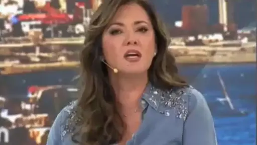 Priscilla Vargas, Canal 13