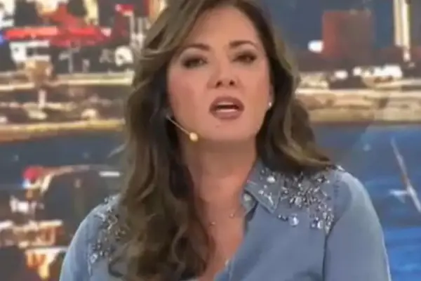 Priscilla Vargas ,Canal 13