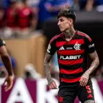 Erick Pulgar en el Mundial de Clubes, Instagram @erickoficial