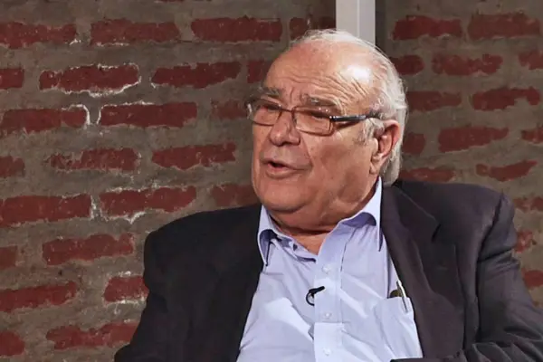 Roberto Fantuzzi ,Captura de pantalla