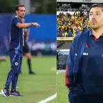 Sebastián Miranda y Nicolás Córdova , Cedido