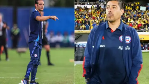 Sebastián Miranda y Nicolás Córdova , Cedido