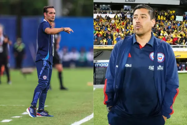 Sebastián Miranda y Nicolás Córdova  ,Cedido