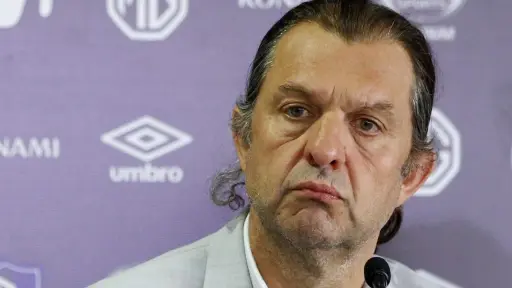 Nuevos problemas en Colo Colo: Rechazan nuevamente los estados financieros de Blanco y Negro: , Cedido