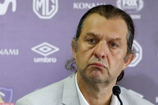 Nuevos problemas en Colo Colo: Rechazan nuevamente los estados financieros de Blanco y Negro:  ,Cedido