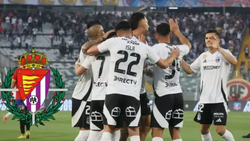 Colo Colo, Cedido