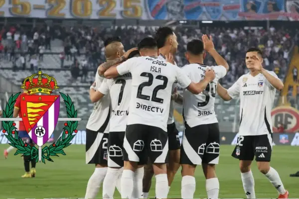 Colo Colo ,Cedido