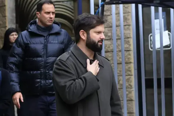 Gabriel Boric