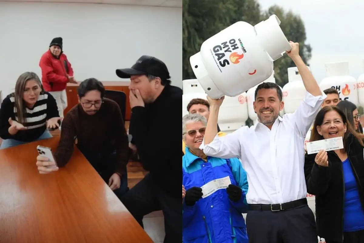 Daniel Reyes, alcalde de la Florida, Cedida