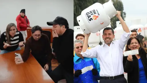 Daniel Reyes, alcalde de la Florida, Cedida